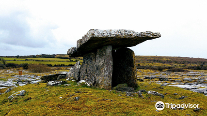 Poulnabrone Dolmen第 6 张图片