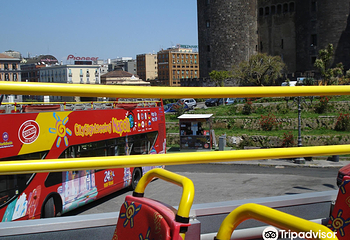 City Sightseeing 那不勒斯随上随下观光巴士第 5 张图片