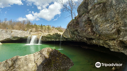 Zarečki Krov Waterfall第 5 张图片