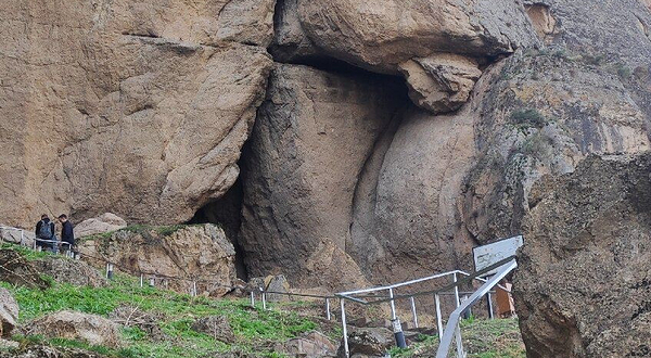 T'rchuneri (Bird) Cave