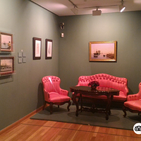 毕加索出生地博物馆