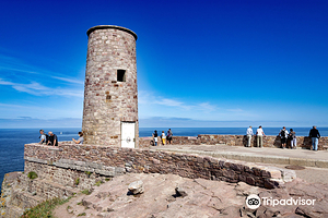 Cap Frehel Lighthouse