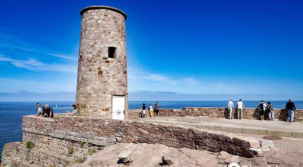 Cap Frehel Lighthouse