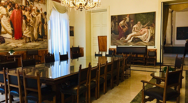 卡塔尼亚市政厅