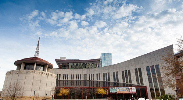 乡村音乐名人堂