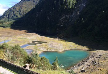 九寨沟风景区第 510 张图片