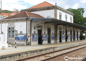 Pinhão Railway Station
