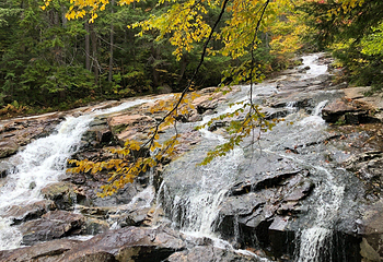Franconia Notch State Park第 4 张图片
