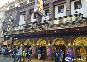 爱德华王子剧院