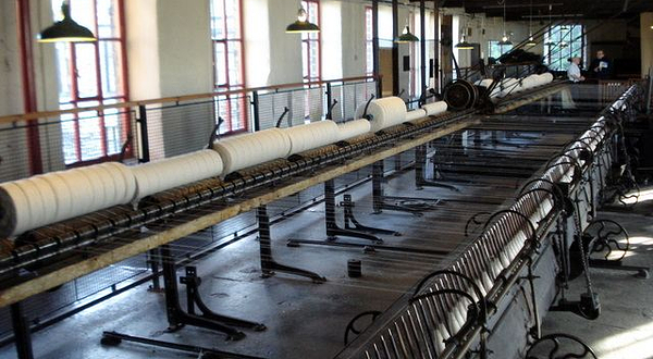 利兹工业化博物馆