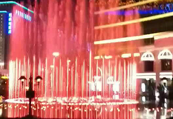 永利皇宫表演湖  第 3 张图片