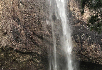 大龙湫景区第 23 张图片
