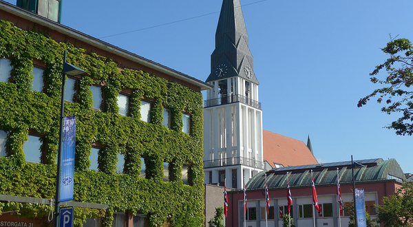 莫尔德主教座堂