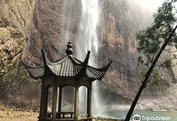 大龙湫景区第 22 张图片