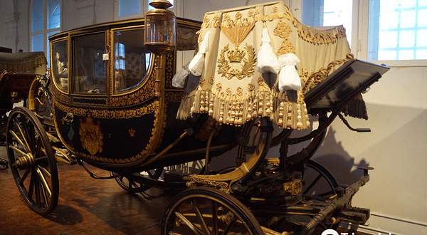 宁芬堡宫马车博物馆