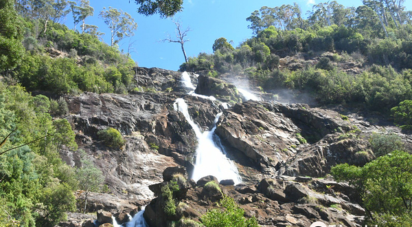 St Columba Waterfall