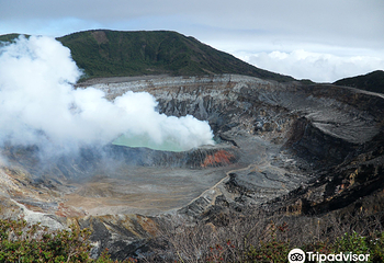 波阿斯火山国家公园第 9 张图片