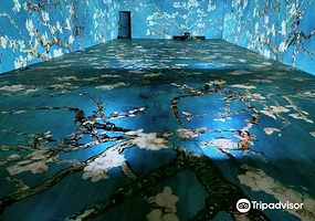 奥兹魔法师博物馆与梵高