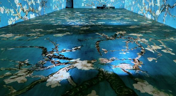 奥兹魔法师博物馆与梵高