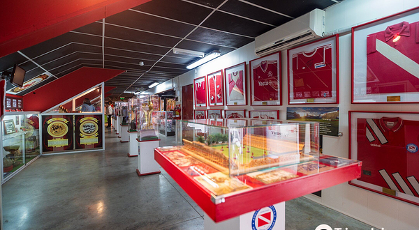 Diego Armando Maradona Staduim