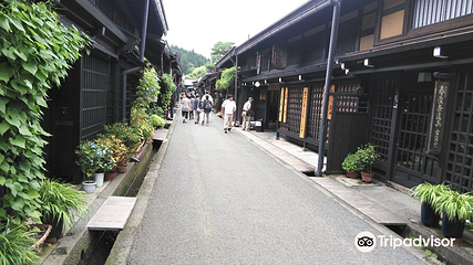 高山市三町传统建筑保存区第 7 张图片