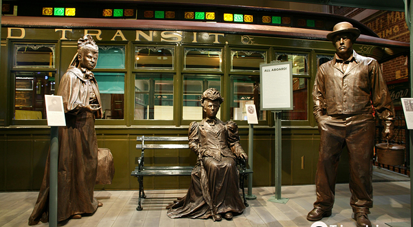 芝加哥历史博物馆