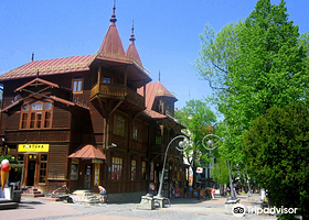 扎科帕内步行街