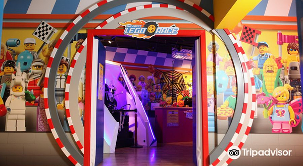 乐高乐园探索中心曼彻斯特