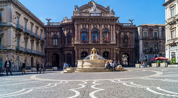 Piazza Vincenzo Bellini