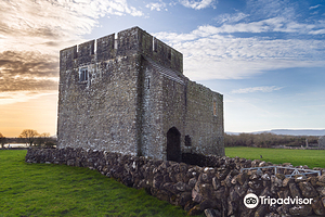 Kilmacduagh Tower