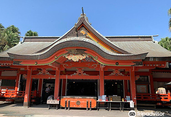 青岛神社第 5 张图片