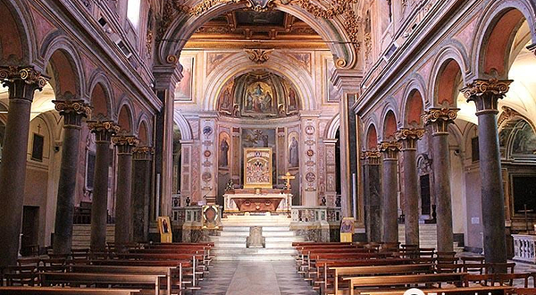 圣巴尔多禄茂圣殿