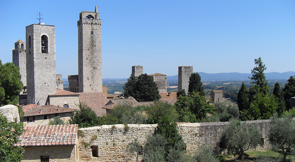 Rocca of Montestaffoli