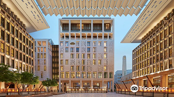 多哈姆什莱布市中心