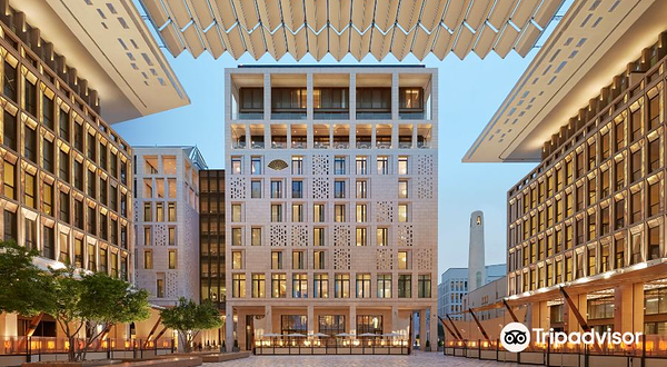 多哈姆什莱布市中心