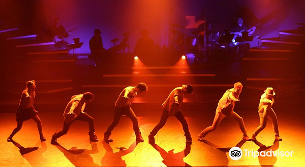 Hughes Brothers Theatre