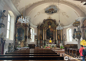 Pfarrkirche St. Gilgen