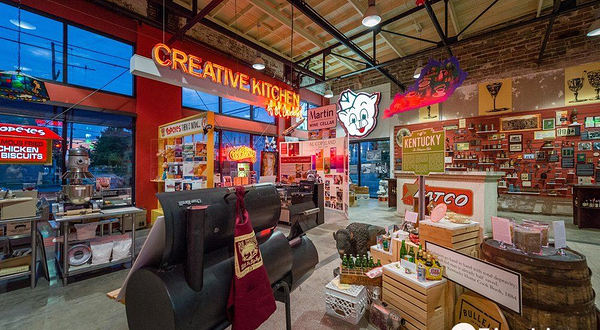 美国新奥尔良南方食物和饮料博物馆