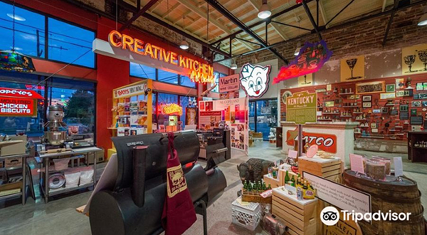 美国新奥尔良南方食物和饮料博物馆