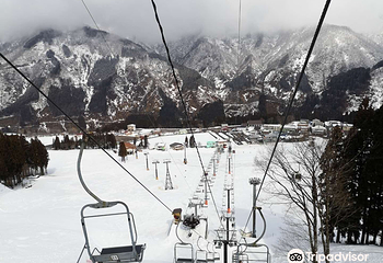 白山一里野温泉滑雪场第 5 张图片