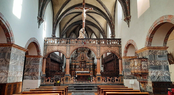 Collegiata dei Santi Pietro e Orso