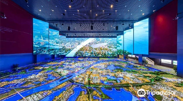 武汉规划展示馆