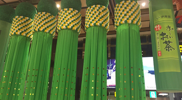 仙台七夕花火祭