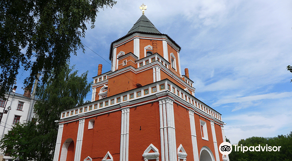 一只蚂蚁克里姆林宫