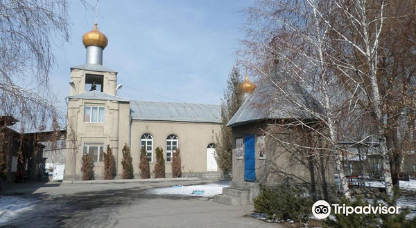 The Temple in Honour of Icon of 