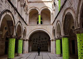 杜布罗夫尼克保卫者纪念室