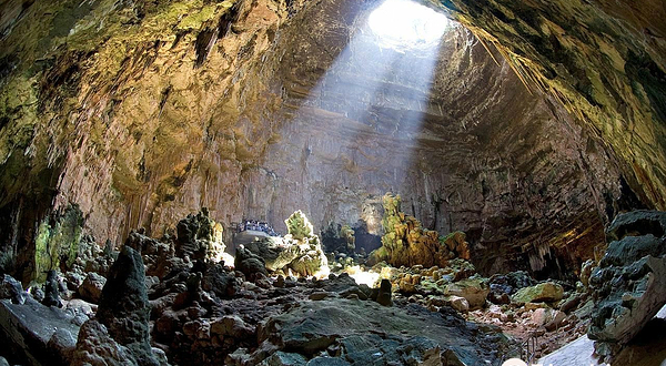 Grotte di Castellana