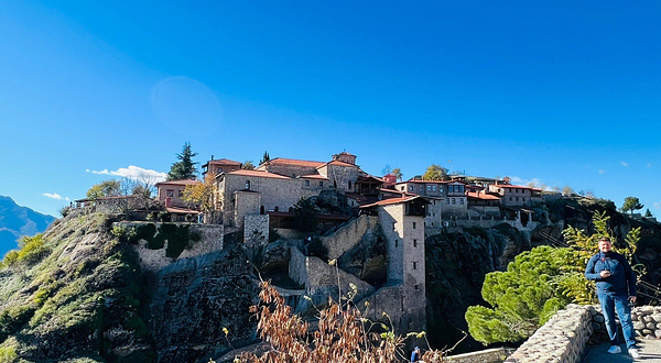 麦泰欧拉修道院