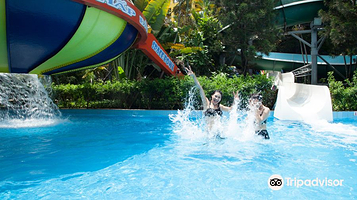 大坝森水上公园