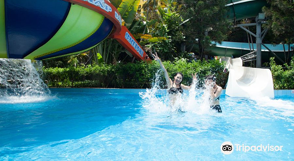 大坝森水上公园